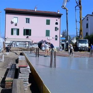 Costruzione edificio commerciale e residenziale Loc. San Filippo – Lucca