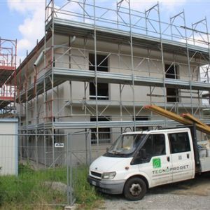 Nuovo edificio residenziale in Località Lunata, Comune di Capannori, Lucca