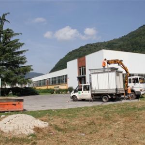 Schott Italvetro srl – Interventi di manutenzione ordinaria e straordinaria – Stabilimento Loc. Anchiano, Borgo a Mozzano, Lucca